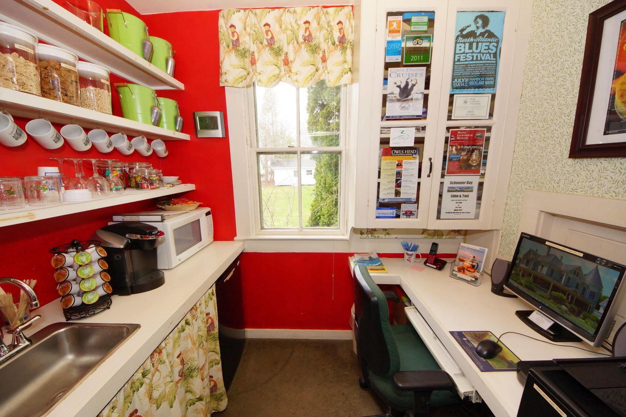 Limerock Inn Rockland Dış mekan fotoğraf